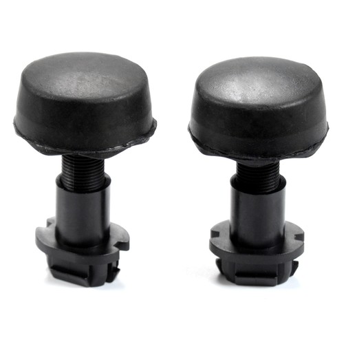 Hood stop cushion rubber - stop,