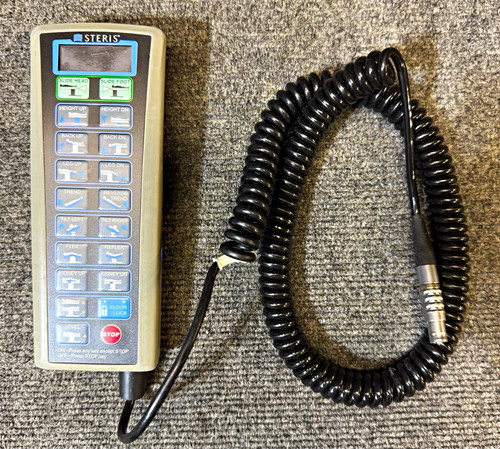 Steris cmax wired hand - hand, control