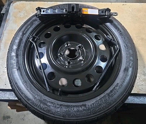 Spare tire jack kit - spare, fits