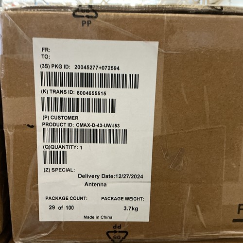 Commscope cmax uw i53 - commscope, cmax-d-43-uw-i53